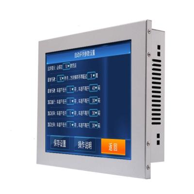 China Embedded 10' 10.4' Resistive Touch Screen Monitor Android Touch Tablet RK3568 RK3399 à venda