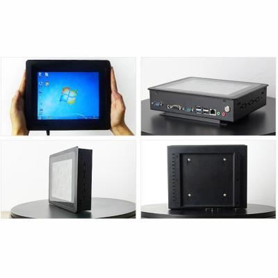 China 8 Inch 8.4 Inch Android Industrial Panel Pc Manufacturers With Touchscreen And 3mm Bezel for sale