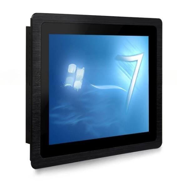 Quality I3 I5 I7 19 Inch Rugged All In One PC Touch Screen With Extensible PCIe Slot For for sale