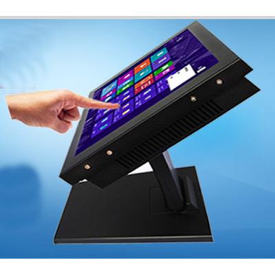 China 12 polegadas Skylake Dual Core Resistivo Embedded Touch Screen Panel PC sem ventilador à venda