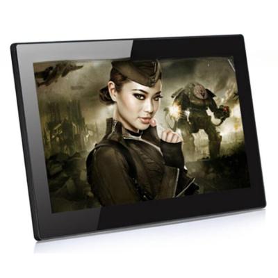 China HD 19 inch 18.5 inch wifi network signage Android display w/o touchscreen support RJ45 Lan POE 4G network with CMS for sale