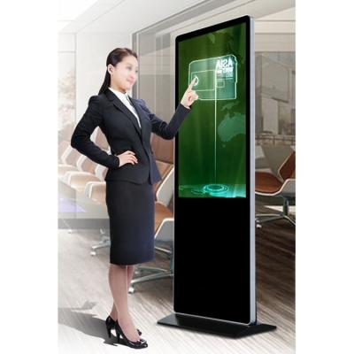 Chine TFT LED LCD capacitif multi-touch kiosque terminal en libre-service de 43 pouces avec Android intégré ou PC Win10/11 à vendre