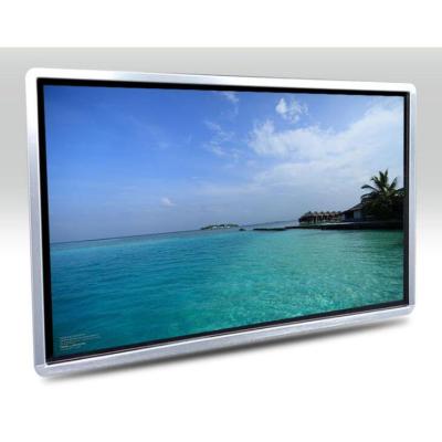 China 86 pulgadas LCD LED de toque Monitor tablero inteligente interactivo de pizarra pantalla táctil de publicidad de señalización de soporte HDM1 DP entrada VGA en venta