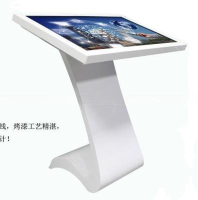 China 32 polegadas Interativo Full UHD Android Touch Screen Quiosque terminal de PC inteligente à venda