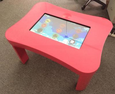 China Factory smart table 18.5