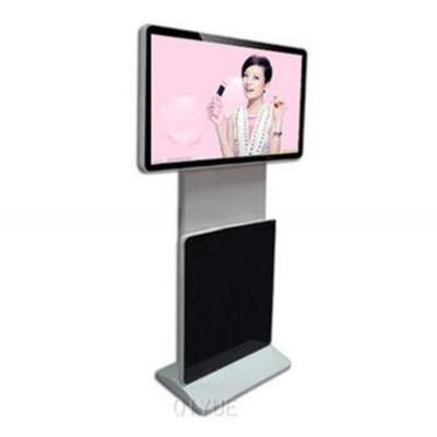 Китай 55 дюймовый программный Wi-Fi интерактивный стоячий LCD рекламный киоск видеодисплей продается