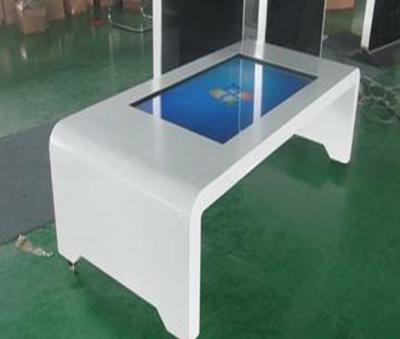 China 22 Inch LCD Interactive coffee table, touch screen bar table with read card for sale
