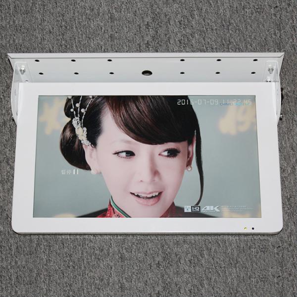 Quality 15.6 Inch Shockproof 4G WIFI Bus Advertising LCD Android TV Support GPS for sale