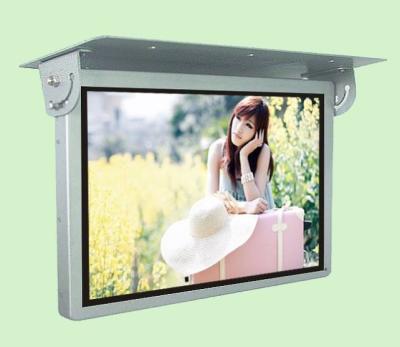 Quality 15.6 Inch Shockproof 4G WIFI Bus Advertising LCD Android TV Support GPS for sale