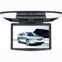 Quality Roof Mounted 18.5'' 19'' Flip Down Coach LCD Multimedia Monitor With SD USB for sale