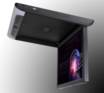 Chine 18.5 pouces 19 pouces USB AV Entrée Bus Moniteur LCD Moniteur d'entraîneur Moniteur avec Dome LED Light à vendre