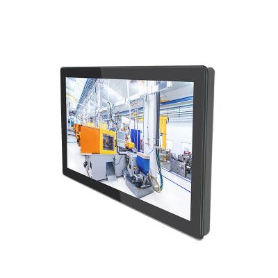 China 32 Inch Embedded PC Touch Screen Computer With Windows 11 OS For Industrie Kiosk Cabinet for sale
