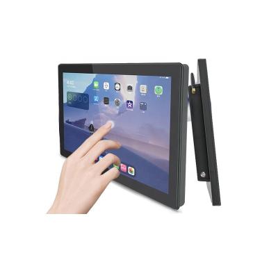 China 12.1 Inch Embedded Touch Screen PC For Industrial Touch Screen Control Terminal for sale