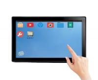 Quality 21.5 Inch Open Frame Embedded Touch Screen PC 256GB SSD For Kiosk Terminal for sale