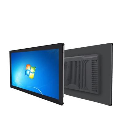 Quality 21.5 Inch Open Frame Embedded Touch Screen PC 256GB SSD For Kiosk Terminal for sale