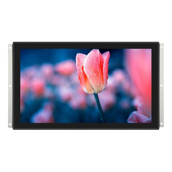 Quality 21.5 Inch Open Frame Embedded Touch Screen PC 256GB SSD For Kiosk Terminal for sale