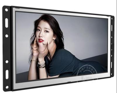 Китай 22 дюймовый открытый каркас Pop Display Лифт / торговый автомат LCD рекламный проигрыватель продается