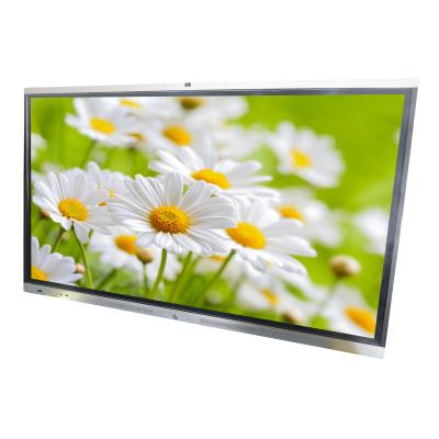China 55 Inch Interactive Flat Panel Multi Touch Interactive Whiteboard OEM ODM for sale