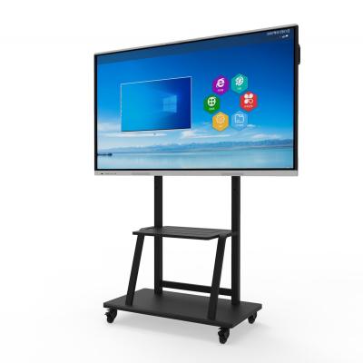 China Android Win10/11 Linux 75 Inch Interactive Panel For Teaching OEM ODM for sale