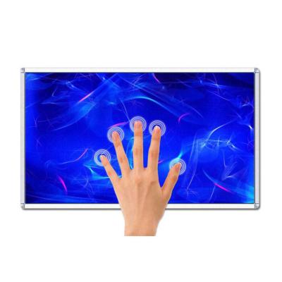 China Android Win11 OS 4K UHD 70'' 75'' Electronic Interactive Whiteboard for sale