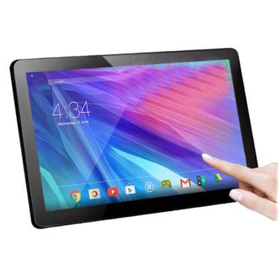 China alta luminosidade 14,0 polegadas 4G rede WIFI Android touch Tablet 1920*1080 FULL HD IPS tela interativa publicitária touch display à venda