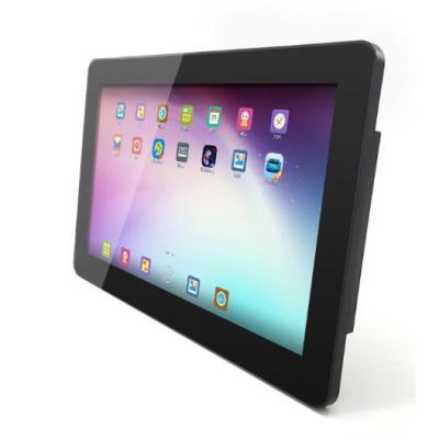 China Precio de fábrica Redes WIFI de 18,5 pulgadas Android Tablet PC para el hogar Automatización de publicidad interactiva reproductor de pantalla táctil monitor tótem en venta