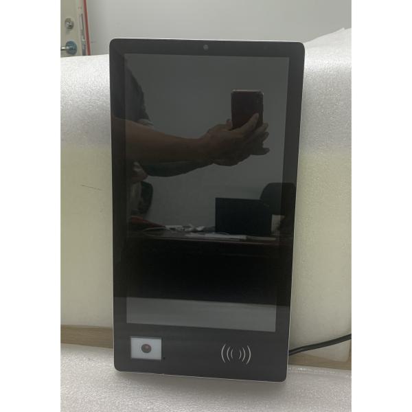 Quality 15.6"inch industrial Android tablet touchscreen computer payment kiosk with for sale