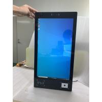 Quality HMI 24 Inch Self Service Payment Kiosk Touch Panel PC With Camera RFID IC Reader for sale