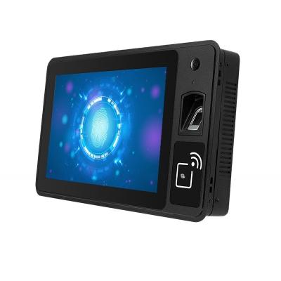 Quality Industrial 10.1" inch IPS Touchscreen Android PC station with camera / RFID NFC for sale