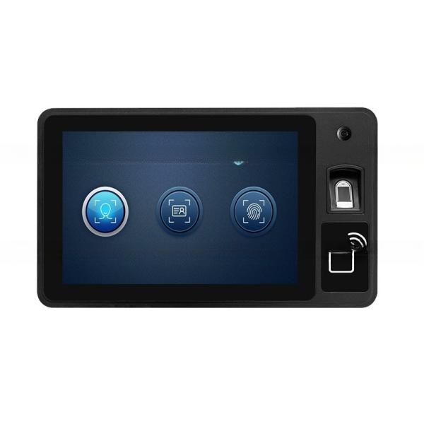 Quality Embedded 10.1" inch IPS Touchscreen computer station with camera / RFID NFC card for sale