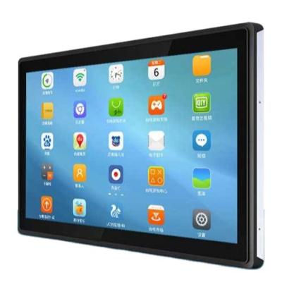 China 7 pulgadas a 55 pulgadas de tableta industrial PC de pantalla táctil con RS232 RS485 GPIO para la industria en venta