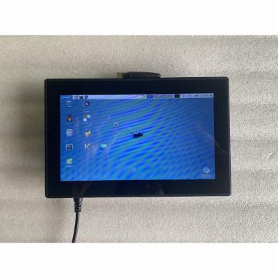 China Rugged Embedded 12.1 pulgadas de pantalla táctil PC industrial Linux para SCADA HMI en venta