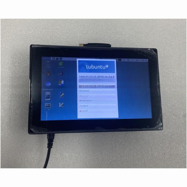 Quality Rugged Embedded 12.1 Inch Touchscreen Industrial Linux PC For SCADA HMI for sale