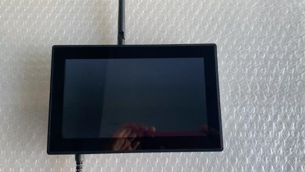 Quality IP65/IP66 7 Inch Embedded Android Wall Touch Panel PC With 2RS232 6USB for sale