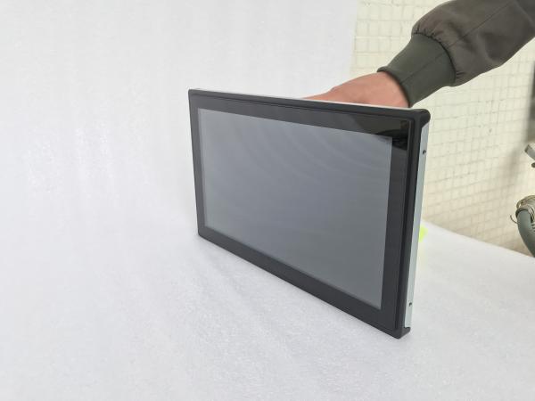 Quality IP65/IP66 7 Inch Embedded Android Wall Touch Panel PC With 2RS232 6USB for sale