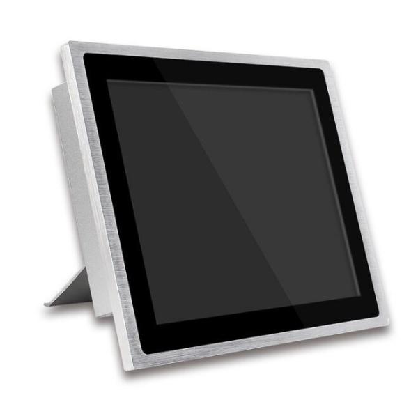 Quality High Brightness 17 Inch Industrial Touchscreen PC Android Panel HMI For Automation Kiosk for sale