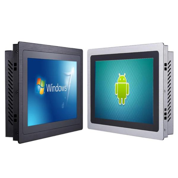 Quality Metal Casing 10 Inch Android Panel Touch Screen PC IP65 For Home Automation for sale