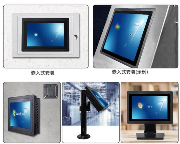 Quality Metal Casing 10 Inch Android Panel Touch Screen PC IP65 For Home Automation for sale