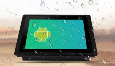 Quality Metal 13.3 Inch Android Medical Panel PC Computer With Waterproof IP65 6COM 6USB for sale