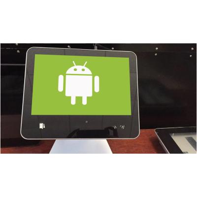 China 10.4 pulgadas de pantalla táctil industrial capacitiva con panel único PC tableta Android con Android 9.0 OS lector de RFID NFC GPIO RS232 en venta