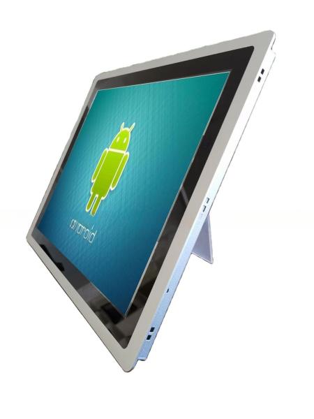 Quality 18.5 Inch Android Industrial Panel PC Manufacturers With RS232 RS485 GPIO For for sale