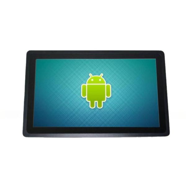 Quality 13.3 Inch LCD Android Touch Panel PC Industrial Grade Support Linux For Smart for sale