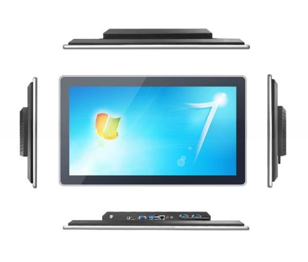 Quality 15.6 Inch All In One Touch Screen Panel PC Computer For Smart Home Hospital for sale