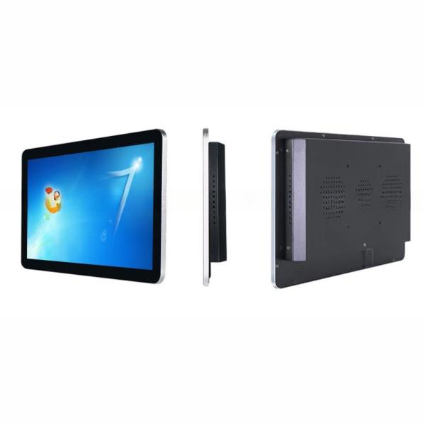 Quality 15.6 Inch All In One Touch Screen Panel PC Computer For Smart Home Hospital for sale