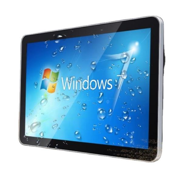 Quality Metal Rugged 43 Inch PC All In One Computers Touch Screen For Self Service Terminal for sale