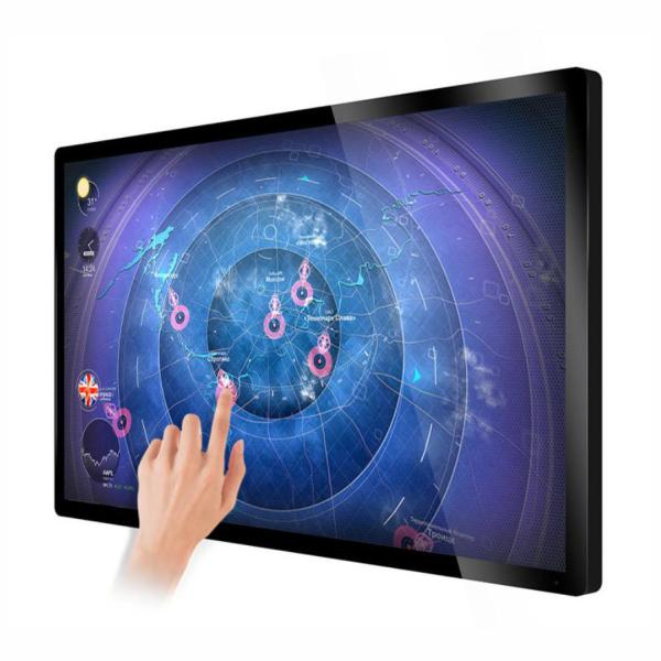 Quality Metal Rugged 43 Inch PC All In One Computers Touch Screen For Self Service for sale