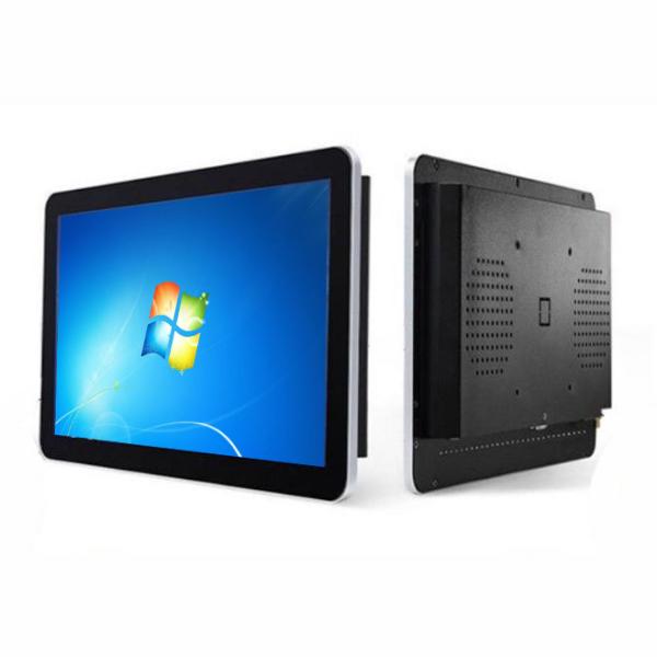 Quality Metal Rugged 43 Inch PC All In One Computers Touch Screen For Self Service for sale