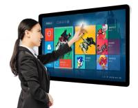 Quality 65 Inch All In One PC Touch Screen 3840*2160 Resolution With Windows 11 OS X86 for sale