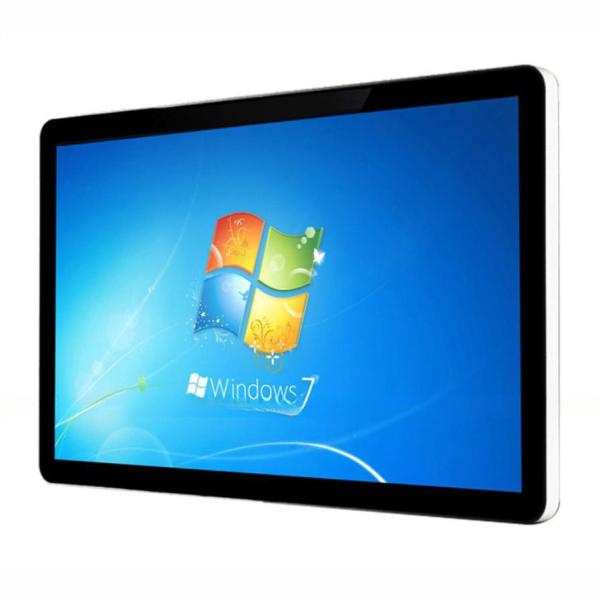 Quality 65 Inch All In One PC Touch Screen 3840*2160 Resolution With Windows 11 OS X86 for sale