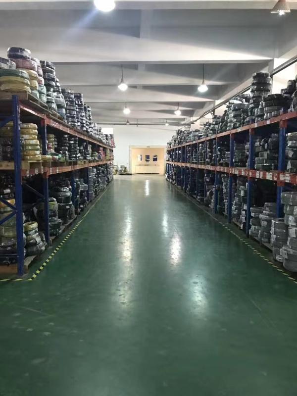 Verified China supplier - Shanghai Echu Wire & Cable Co.,Ltd